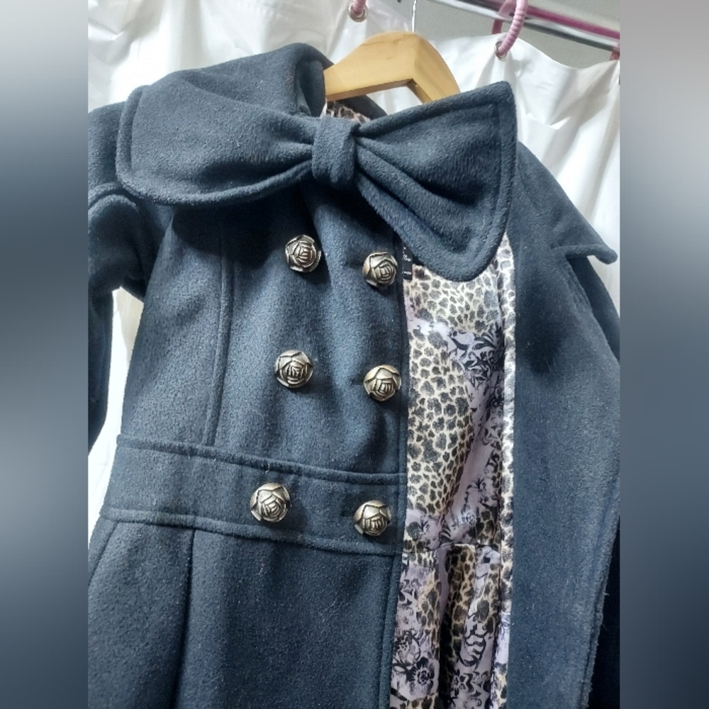 Cute pea coat